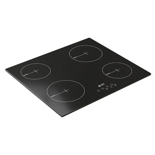 Αυτόνομη Εντοιχιζόμενη Κεραμική Εστία Thermogatz TGS 6040 GL [Π59×Β52cm]
