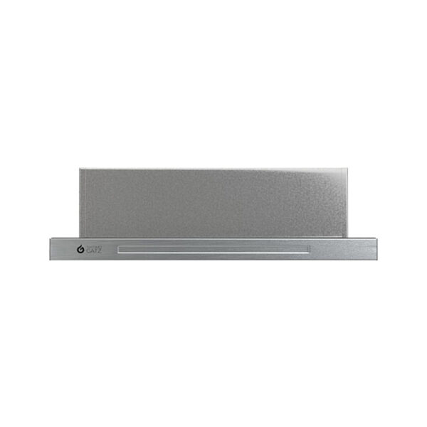 Απορροφητήρας Συρόμενος Thermogatz TGS 810 IX [Π60cm – 300m³/h]