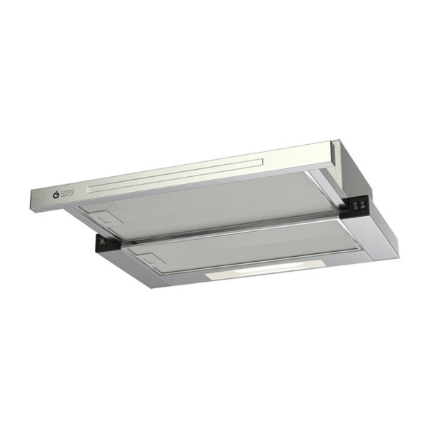 Απορροφητήρας Συρόμενος Thermogatz TGS 810 IX [Π60cm – 300m³/h]