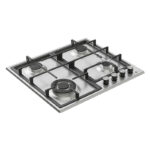 Αυτόνομη Εντοιχιζόμενη Εστία Αερίου Thermogatz TGS 9021 IX [Π59×Β52cm]