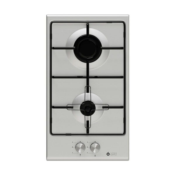 Αυτόνομη Εντοιχιζόμενη Εστία Αερίου Domino Thermogatz TGS 9311 IX [Π30×Β52cm]