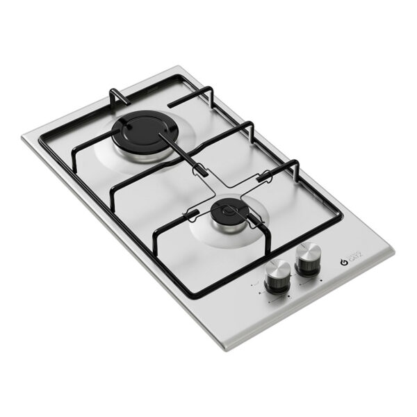 Αυτόνομη Εντοιχιζόμενη Εστία Αερίου Domino Thermogatz TGS 9311 IX [Π30×Β52cm]