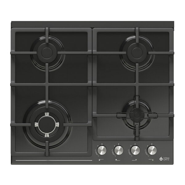 Αυτόνομη Εντοιχιζόμενη Εστία Αερίου Thermogatz TGS 9411 GL [Π59×Β52cm]