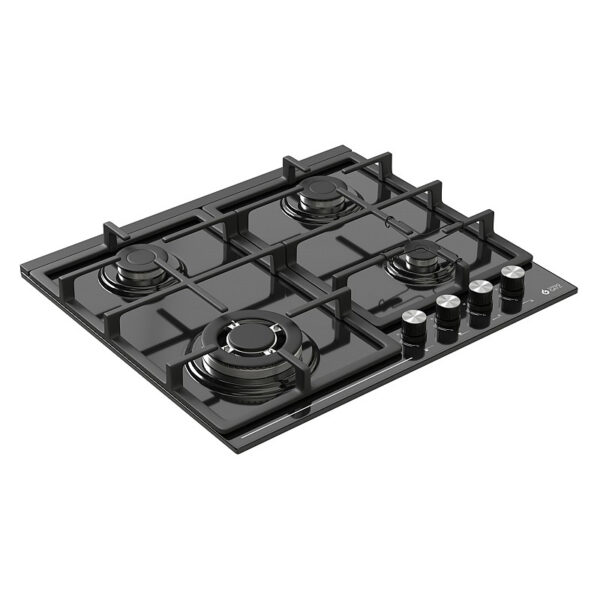 Αυτόνομη Εντοιχιζόμενη Εστία Αερίου Thermogatz TGS 9411 GL [Π59×Β52cm]