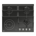 Αυτόνομη Εντοιχιζόμενη Μικτή Εστία Thermogatz TGS 9441 CER [Π59×Β52cm]