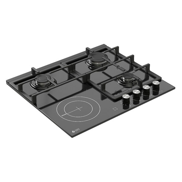 Αυτόνομη Εντοιχιζόμενη Μικτή Εστία Thermogatz TGS 9441 CER [Π59×Β52cm]