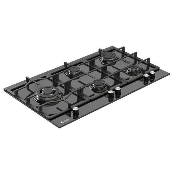Αυτόνομη Εντοιχιζόμενη Εστία Αερίου Thermogatz TGS 9490 GL [Π86×Β52cm]