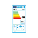 Απορροφητήρας Καμινάδα Thermogatz TGS 950 BL Rustic [Π60cm – 400m³/h]