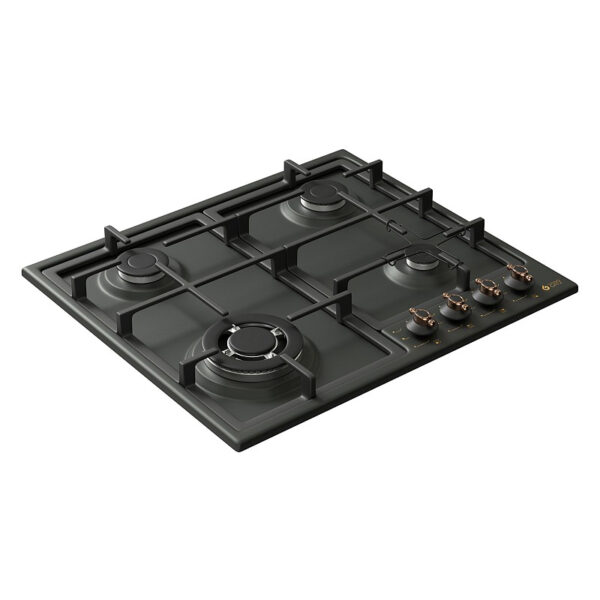 Αυτόνομη Εντοιχιζόμενη Εστία Αερίου Thermogatz TGS 9511 [Π59×Β52cm]