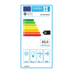 Απορροφητήρας Καμινάδα Thermogatz TGS 960 Μπεζ [Π60cm – 400m³/h]