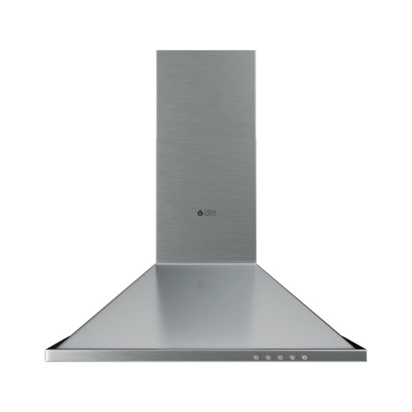 Απορροφητήρας Καμινάδα Thermogatz TGS 970 IX Inox [Π60cm – 400m³/h]