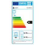 Ηλεκτρική Κουζίνα 60L Thermogatz TGS CER600 S Inox με Κεραμικές Εστίες
