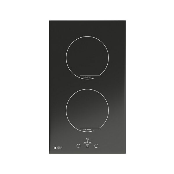 Αυτόνομη Εντοιχιζόμενη Επαγωγική Εστία Domino Thermogatz TGS IND22 GL [Π30×Β52cm]