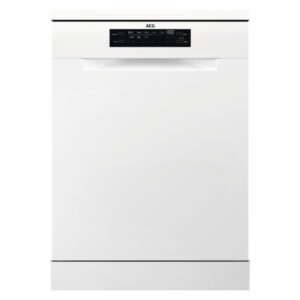 Ελεύθερο Πλυντήριο Πιάτων AEG GS649EXFS Λευκό [◎14/Π60cm]