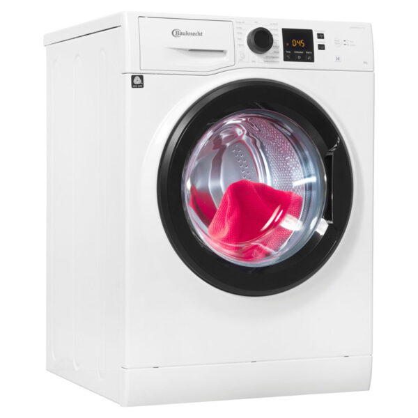 Πλυντήριο Ρούχων Bauknecht Super Eco 845 A [8kg/1400rpm]
