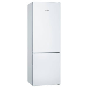 Ψυγειοκαταψύκτης Bosch KGE49AWCA Λευκός [LowFrost/419L/Υ201×Π70cm]