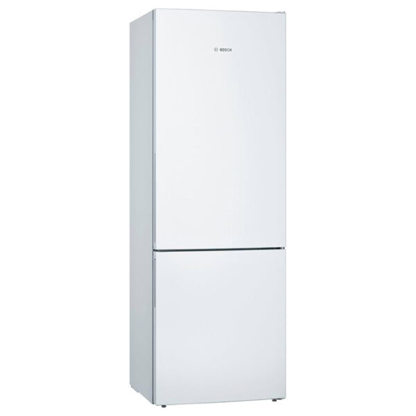 Ψυγειοκαταψύκτης Bosch KGE49AWCA Λευκός [LowFrost/419L/Υ201×Π70cm]