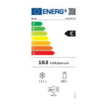 Ψυγειοκαταψύκτης Bosch KGE49AWCA Λευκός [LowFrost/419L/Υ201×Π70cm]
