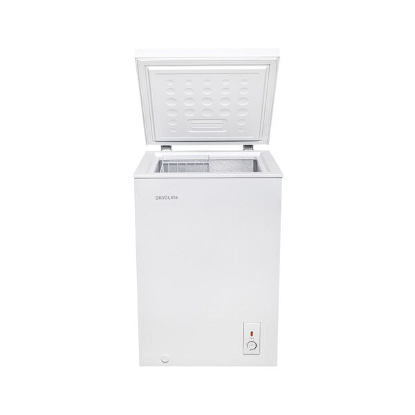 Καταψύκτης Μπαούλο Davoline CHFR 100E L W [98L/Υ85×Π55cm]