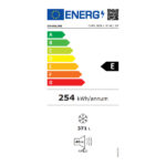Καταψύκτης Μπαούλο Davoline CHFR 380E LWNE/DF [371L/Υ85×Π130cm]