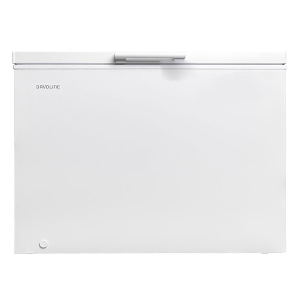 Καταψύκτης Μπαούλο Davoline CHFR 380E LWNE/DF [371L/Υ85×Π130cm]