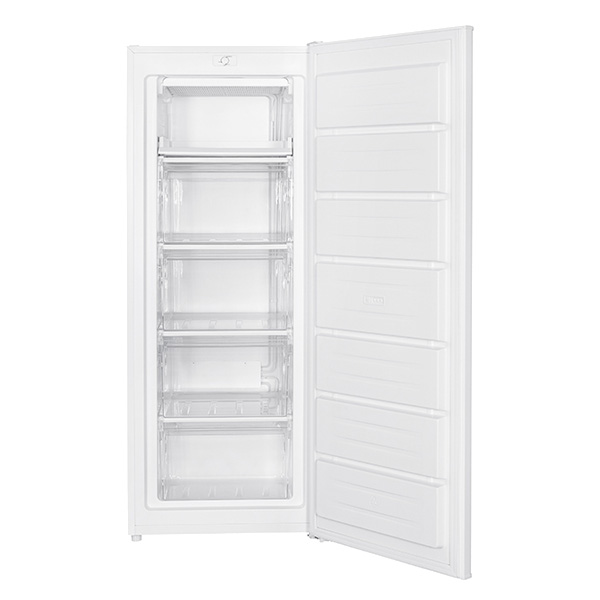 Όρθιος Καταψύκτης Davoline DFU 168E L [168L/Υ143×Π54cm]