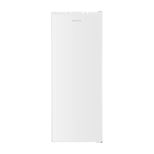 Όρθιος Καταψύκτης Davoline DFU 168E L [168L/Υ143×Π54cm]