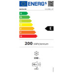 Καταψύκτης Μπαούλο Davoline HD 200E L DF [198L/Υ85×Π91cm]