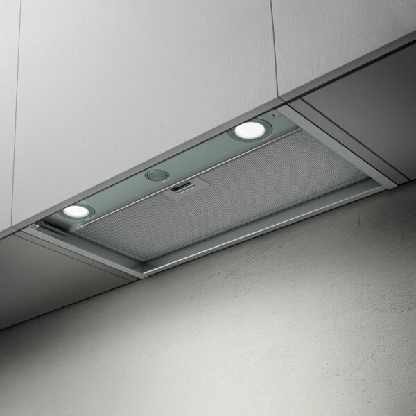 Απορροφητήρας Εντοιχιζόμενος Elica Box In IX/A/90 Inox [Π90cm – 370m³/h]