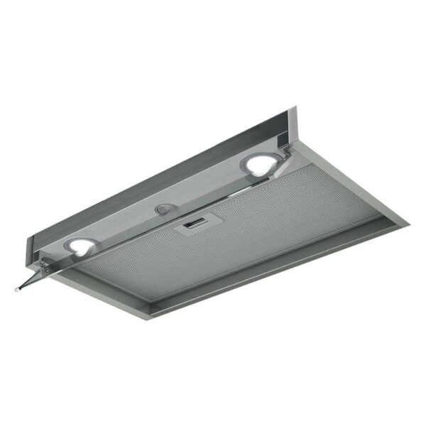 Απορροφητήρας Εντοιχιζόμενος Elica Box In IX/A/90 Inox [Π90cm – 370m³/h]