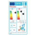 Κλιματιστικό Inverter 09000BTU Inventor Neo N2UVI-09WFI/N2UVO-09 με Ιονιστή, UVC & Wi-Fi