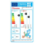 Κλιματιστικό Inverter 12000BTU Inventor Neo N2UVI-12WFI/N2UVO-12 με Ιονιστή, UVC & Wi-Fi