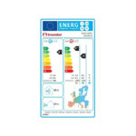 Κλιματιστικό Inverter 24000BTU Inventor Neo N2UVI-24WFI/N2UVO-24 με Ιονιστή, UVC & Wi-Fi