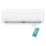 Κλιματιστικό Inverter 09000BTU Inventor Neo N2UVI-09WFI/N2UVO-09 με Ιονιστή, UVC & Wi-Fi