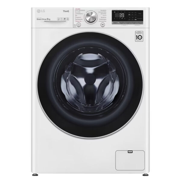 Πλυντήριο Ρούχων LG F6WV709P1 [Steam/9kg/1600rpm]
