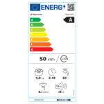 Πλυντήριο Ρούχων LG F6WV709P1 [Steam/9kg/1600rpm]