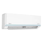 Κλιματιστικό Inverter 09000BTU Midea Xtreme Eco AG2ECO-09NXD0-09N8D0 με Ιονιστή, UVC & Wi-Fi