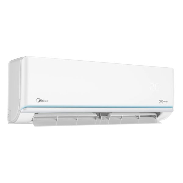 Κλιματιστικό Inverter 09000BTU Midea Xtreme Eco AG2ECO-09NXD0-09N8D0 με Ιονιστή, UVC & Wi-Fi