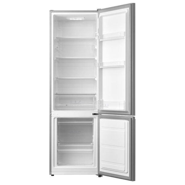 Ψυγειοκαταψύκτης Morris T73262EBD Inox [LowFrost/262L/Υ177×Π55cm]