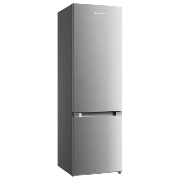 Ψυγειοκαταψύκτης Morris T73262EBD Inox [LowFrost/262L/Υ177×Π55cm]