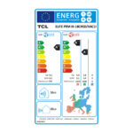 Κλιματιστικό Inverter 18000BTU TCL Elite Premium III-18CHSD/XAC1I με Wi-Fi