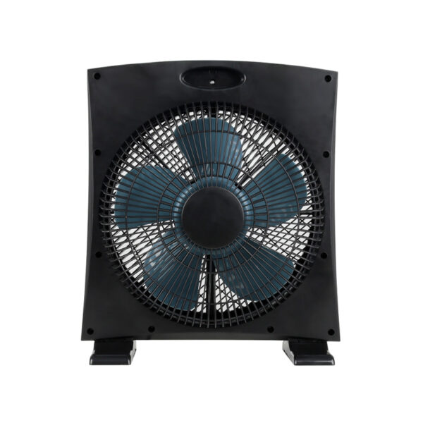 Ανεμιστήρας Box Fan Telemax E006-12 AirBox Μαύρος 45W/12"
