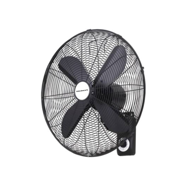 Επαγγελματικός Επιτοίχιος Ανεμιστήρας Telemax FW-45/FW3 [120W/18"]