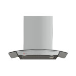 Απορροφητήρας Καμινάδα Thermogatz TGC 1160 GL Inox [Π60cm – 700m³/h]