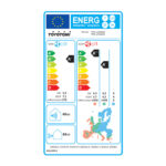 Κλιματιστικό Inverter 18000BTU Toyotomi Izuru Eco II TRN/TRG-2256ZR με Ιονιστή & Wi-Fi