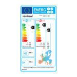 Κλιματιστικό Inverter 24000BTU Toyotomi Izuru Eco II TRN/TRG-2171ZR με Ιονιστή & Wi-Fi