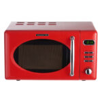 Φούρνος Μικροκυμάτων Wolkenstein WMW720 FR Κόκκινος [20L/700W]