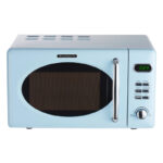 Φούρνος Μικροκυμάτων Wolkenstein WMW720 LB Γαλάζιος [20L/700W]