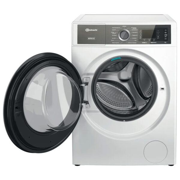 Πλυντήριο Ρούχων Bauknecht B8 W946WB DE [Steam/9kg/1400rpm]
