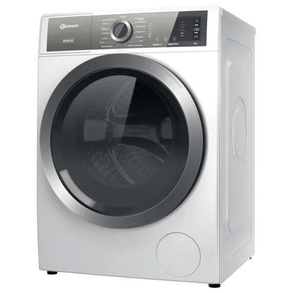 Πλυντήριο Ρούχων Bauknecht B8 W946WB DE [Steam/9kg/1400rpm]